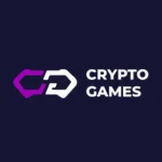 Crypto Games Casino logo