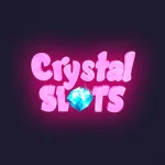 Crystal Slots Casino logo Crystal Slots Casino logo