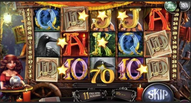 720% Casino match bonus at Joy Casino
