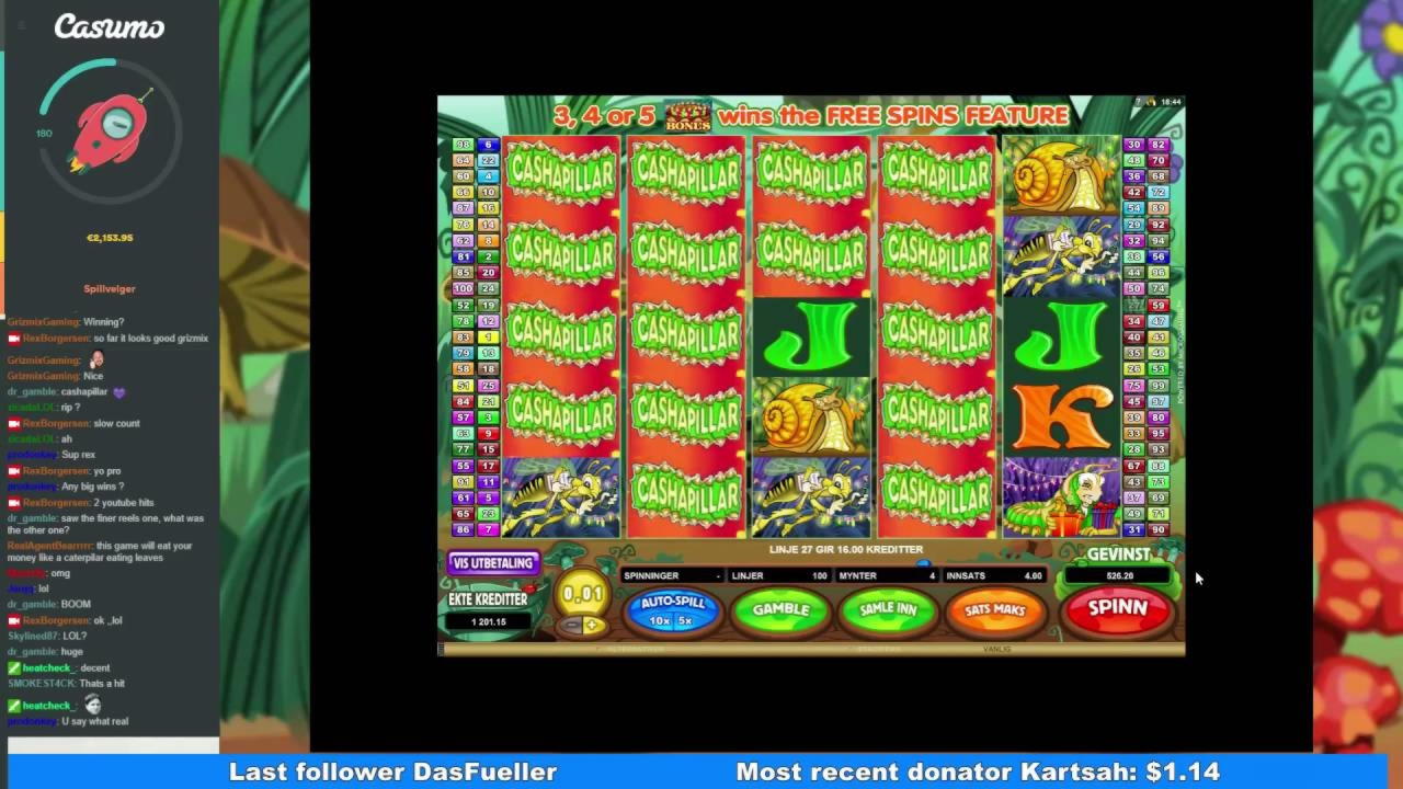 €1870 NO DEPOSIT at BGO Casino
