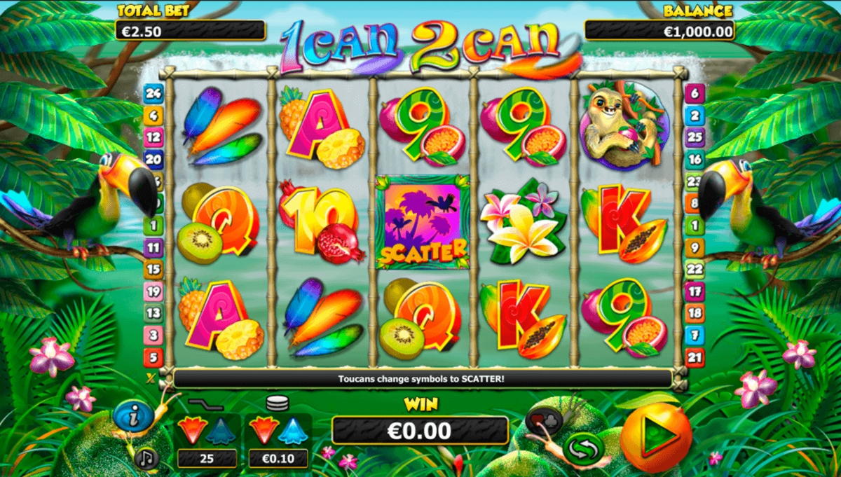 EURO 20 Free Casino Tournament at Betway Casino