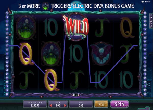 255 FREE SPINS at BGO Casino