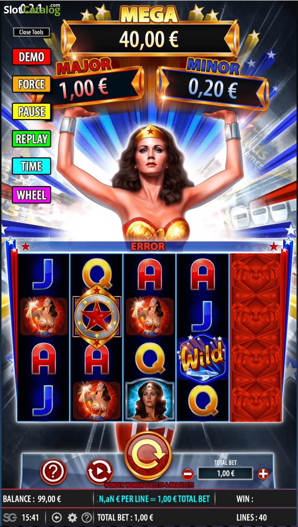 €655 free chip at Genesis Casino