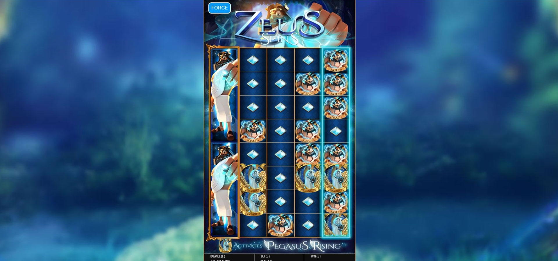 505% Match bonus casino at Wink Slots Casino