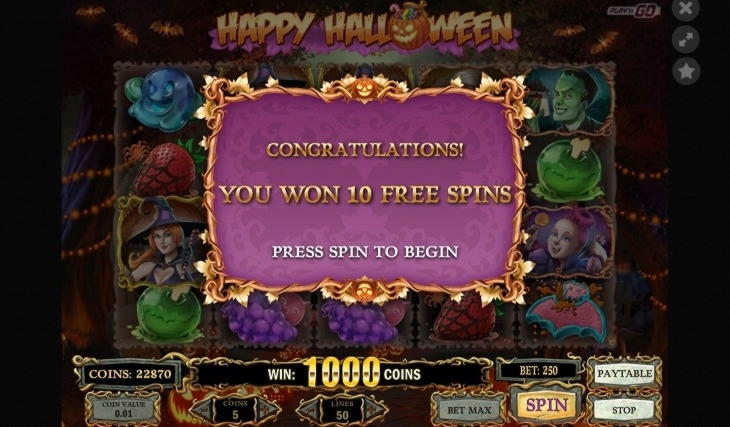 510% Signup Casino Bonus at BGO Casino
