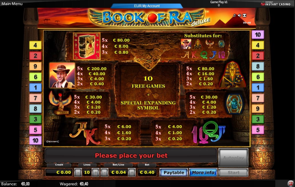 260 FREE SPINS at LV Bet Casino