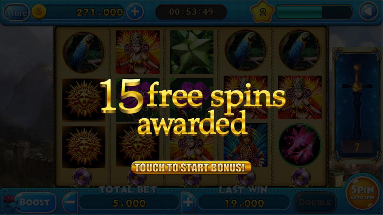 £675 Online Casino Tournament at Joy Casino