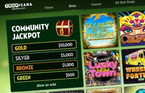 $1960 no deposit at Jackpot City Casino