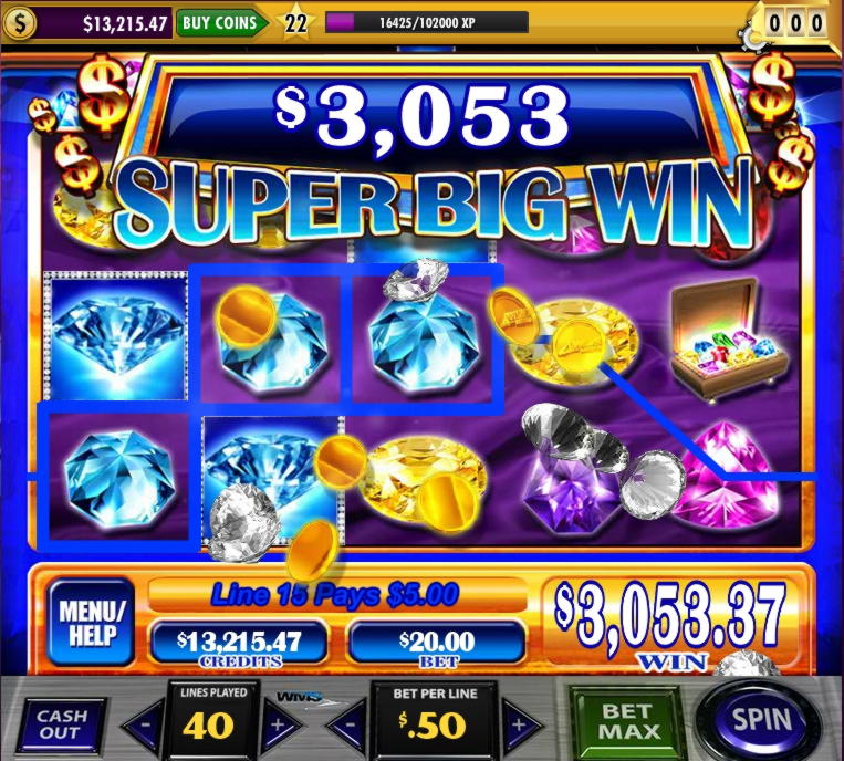 365% Match at a casino at Spinland Casino