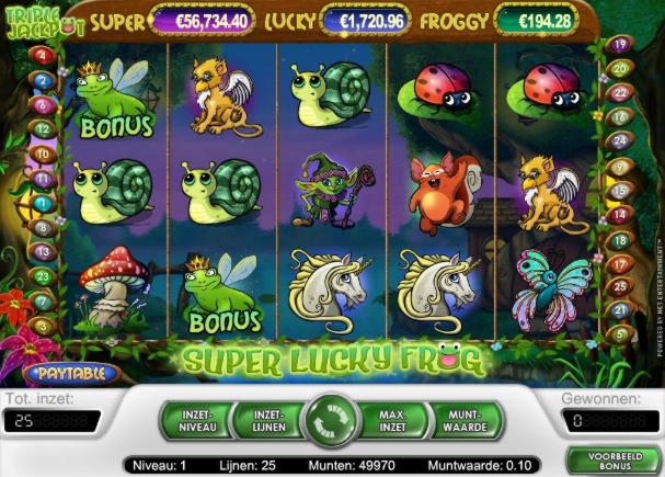 €105 Casino tournaments freeroll at Spin Palace Casino