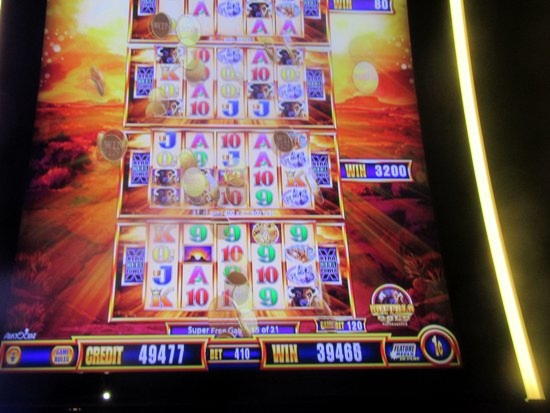EURO 690 free chip casino at Party Casino