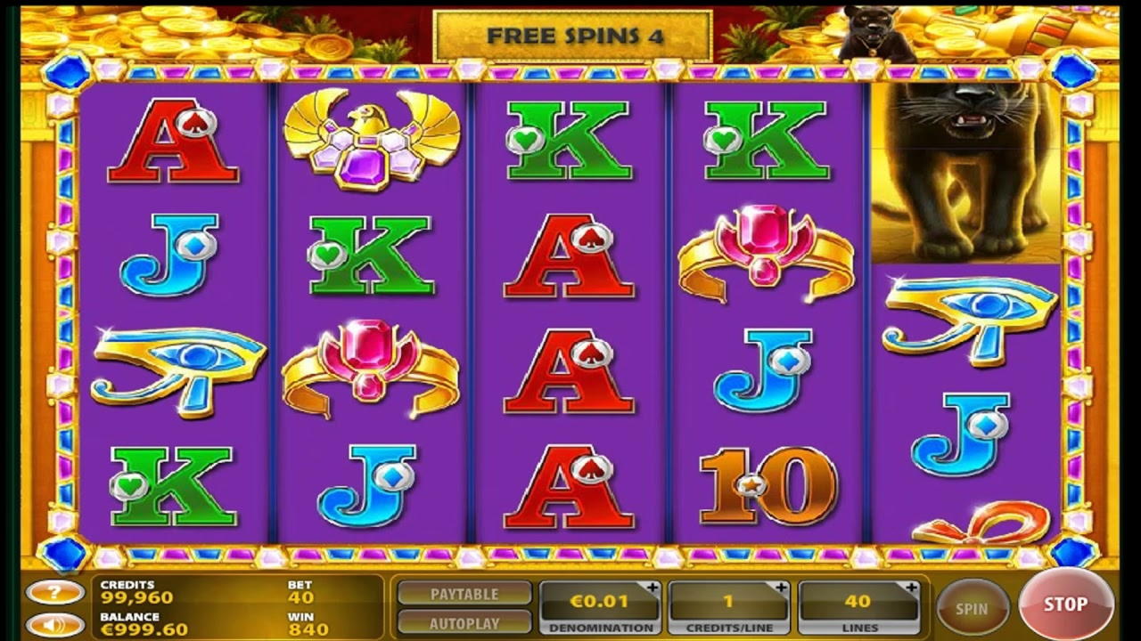 100 Trial Spins at All Slots Casino