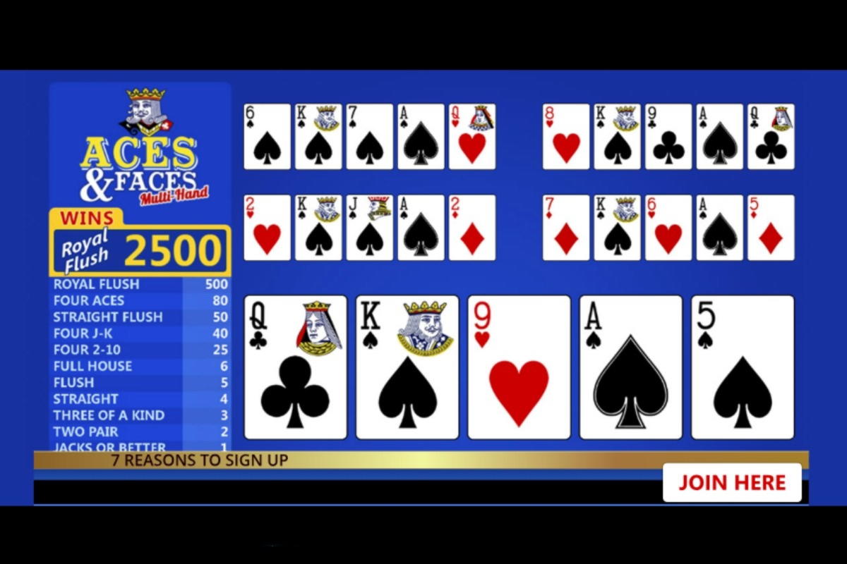 615% Match at a casino at Ikibu Casino