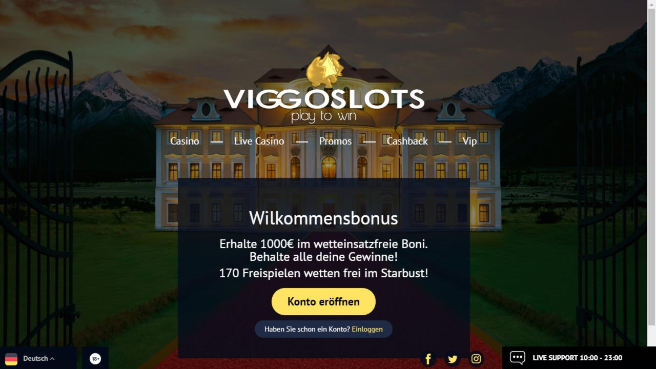 €545 Casino Tournament at Vegas Hero Casino