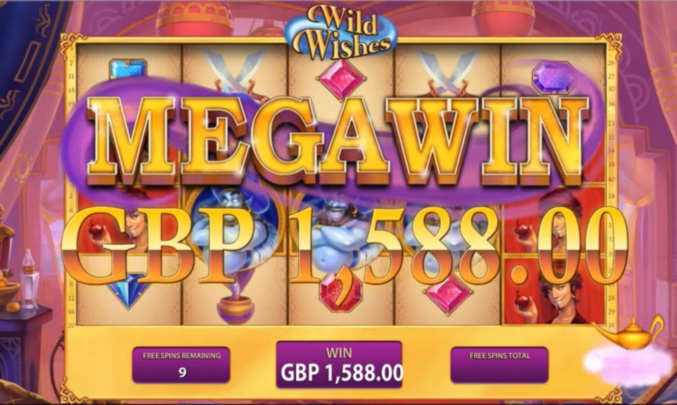 EURO 820 Online Casino Tournament at Mega Casino