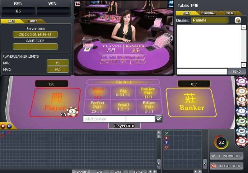 £190 Tournament at Net Bet Casino