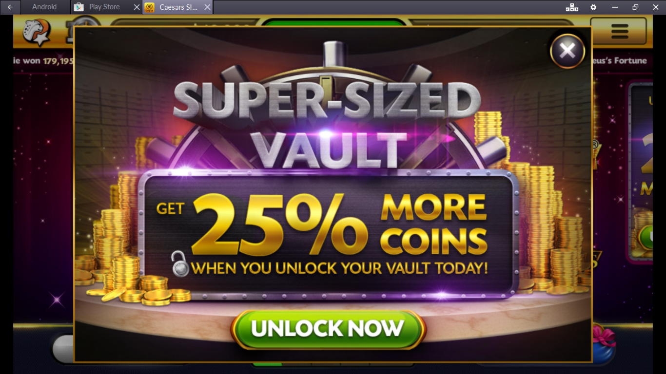 975% Match Bonus at Betway Casino