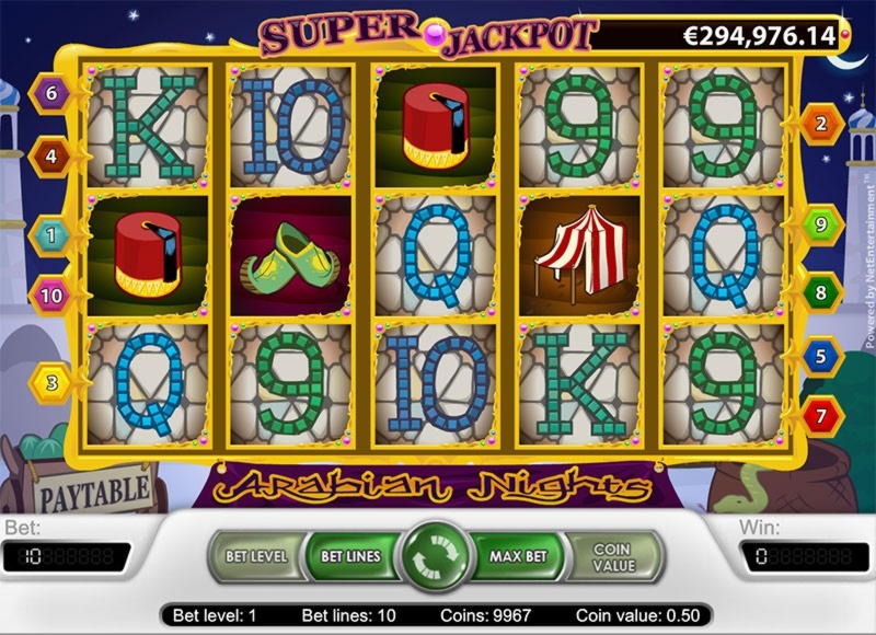 135 FREE SPINS at All Slots Casino