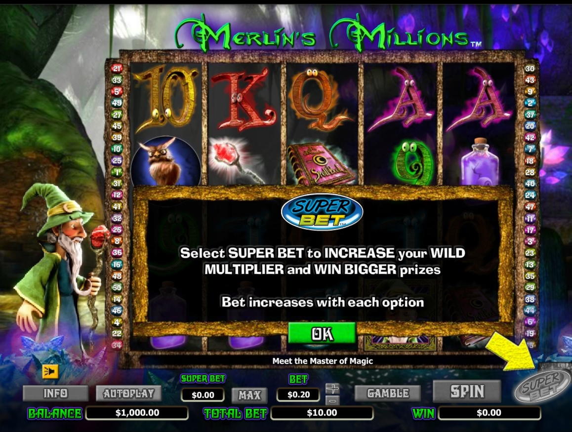 130% Match at a casino at Mr. Win Casino