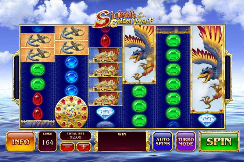 430% Match bonus casino at Wink Slots Casino