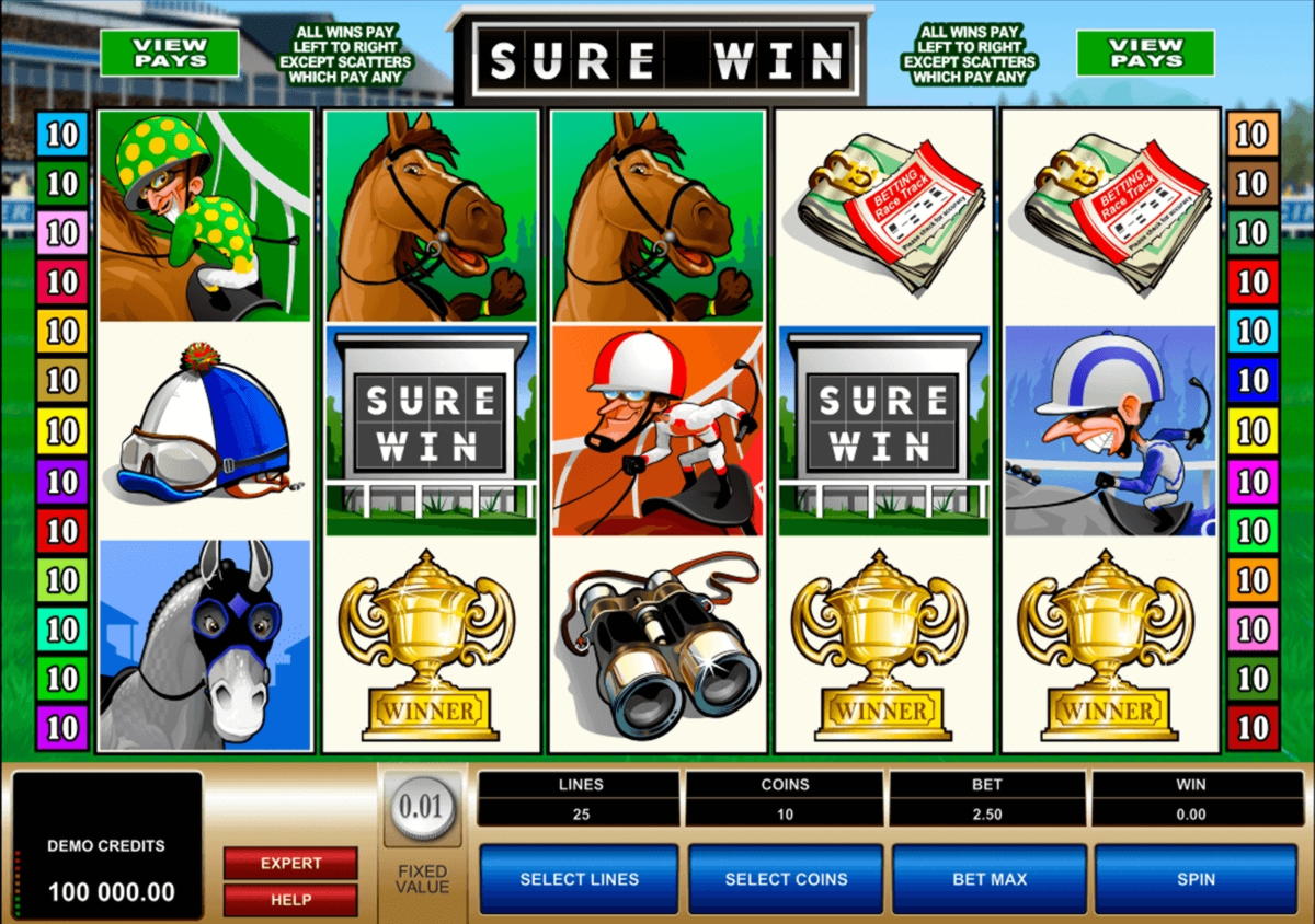 44 free casino spins at Betway Casino