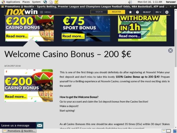﻿$650 Free casino chip at Net Bet Casino