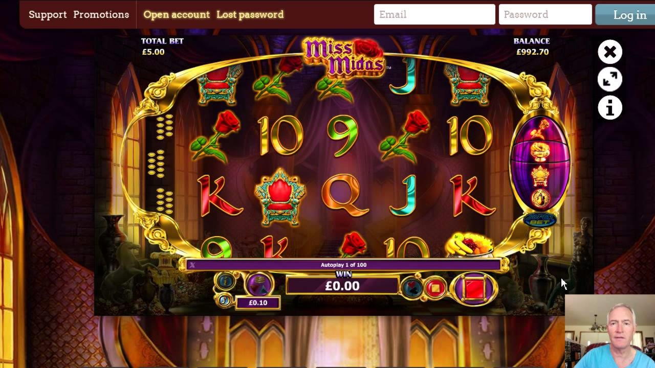 165 Free spins casino at Genesis Casino