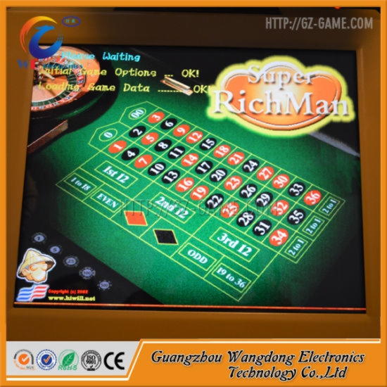 $580 Tournament at Casino-X
