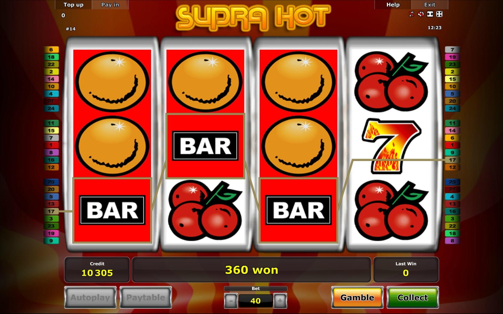 €275 FREE Casino Chip at Joy Casino
