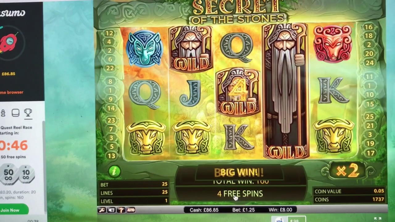 £195 Free Chip at Rizk Casino