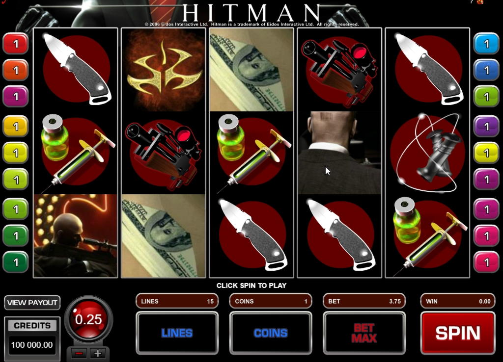 40 Free Spins no deposit casino at Spin Palace Casino