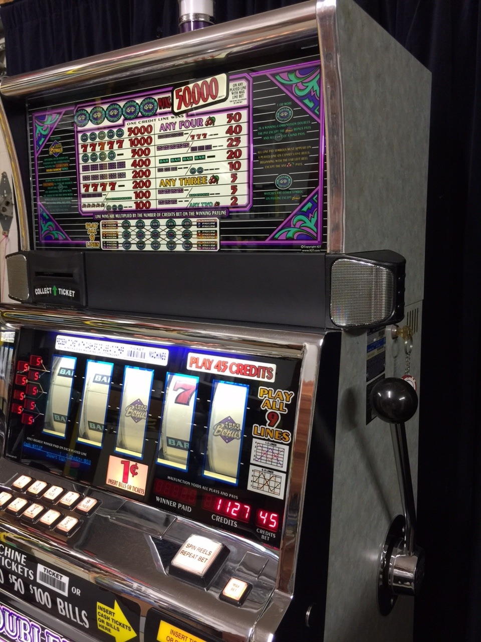 835% Best signup bonus casino at All Slots Casino