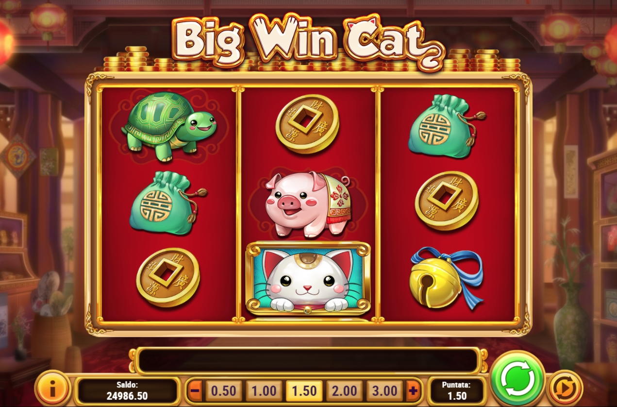77 Free casino spins at Wink Slots Casino