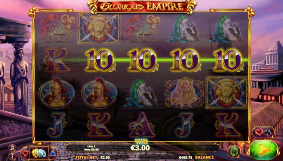 640% Deposit Match Bonus at Betway Casino