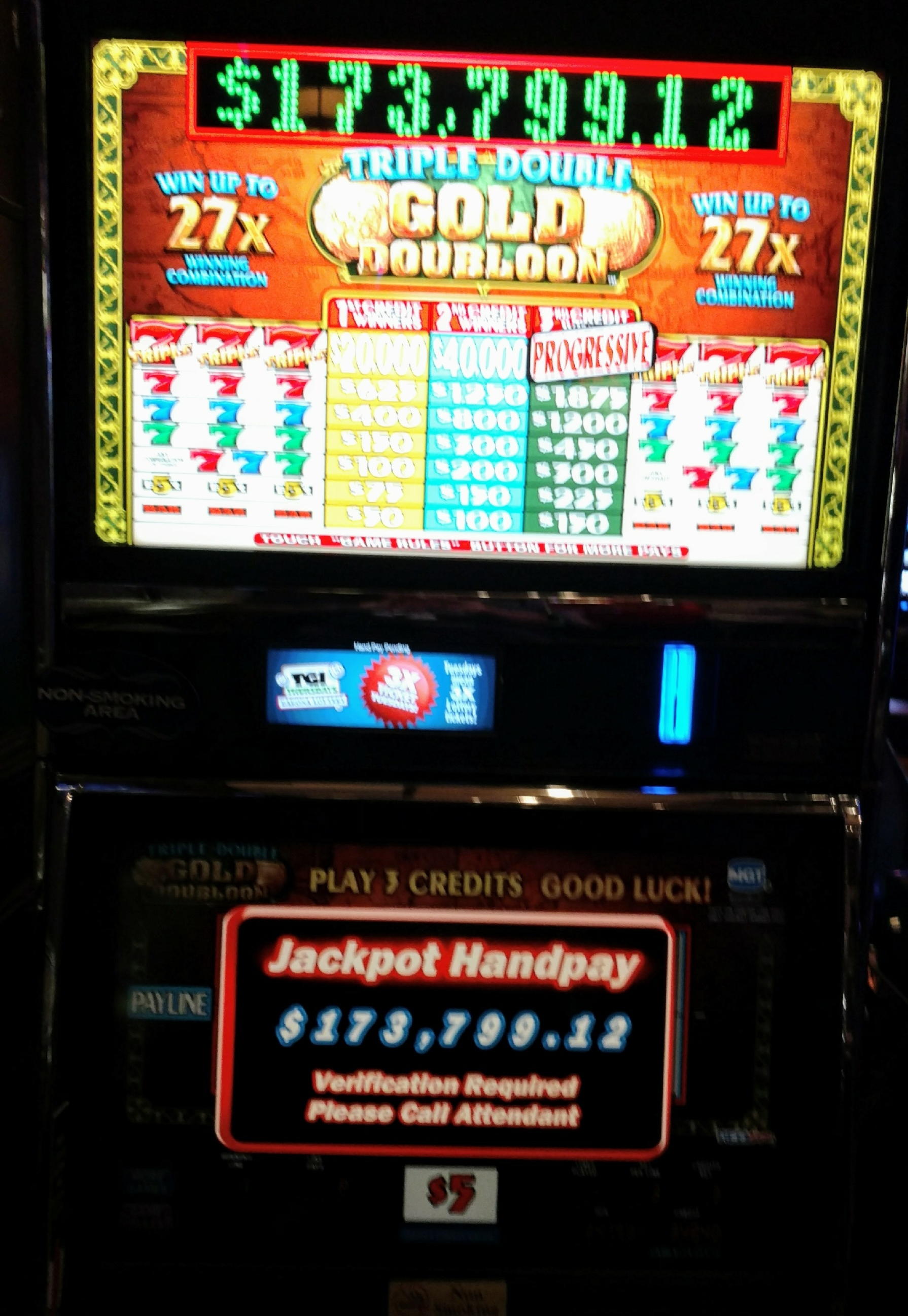 485% No Rules Bonus! at King Billy Casino