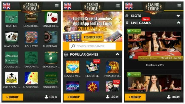 Eur 670 Free Chip Casino at Joy Casino