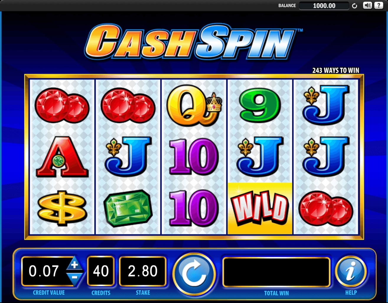 75 free spins at bWin Casino