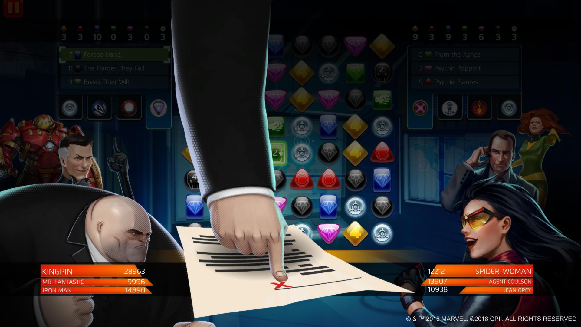 210 Free Spins Casino at Casino Heroes