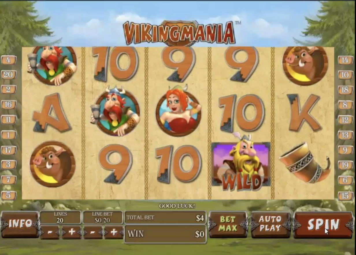 $1420 NO DEPOSIT CASINO BONUS at Bet At Home Casino