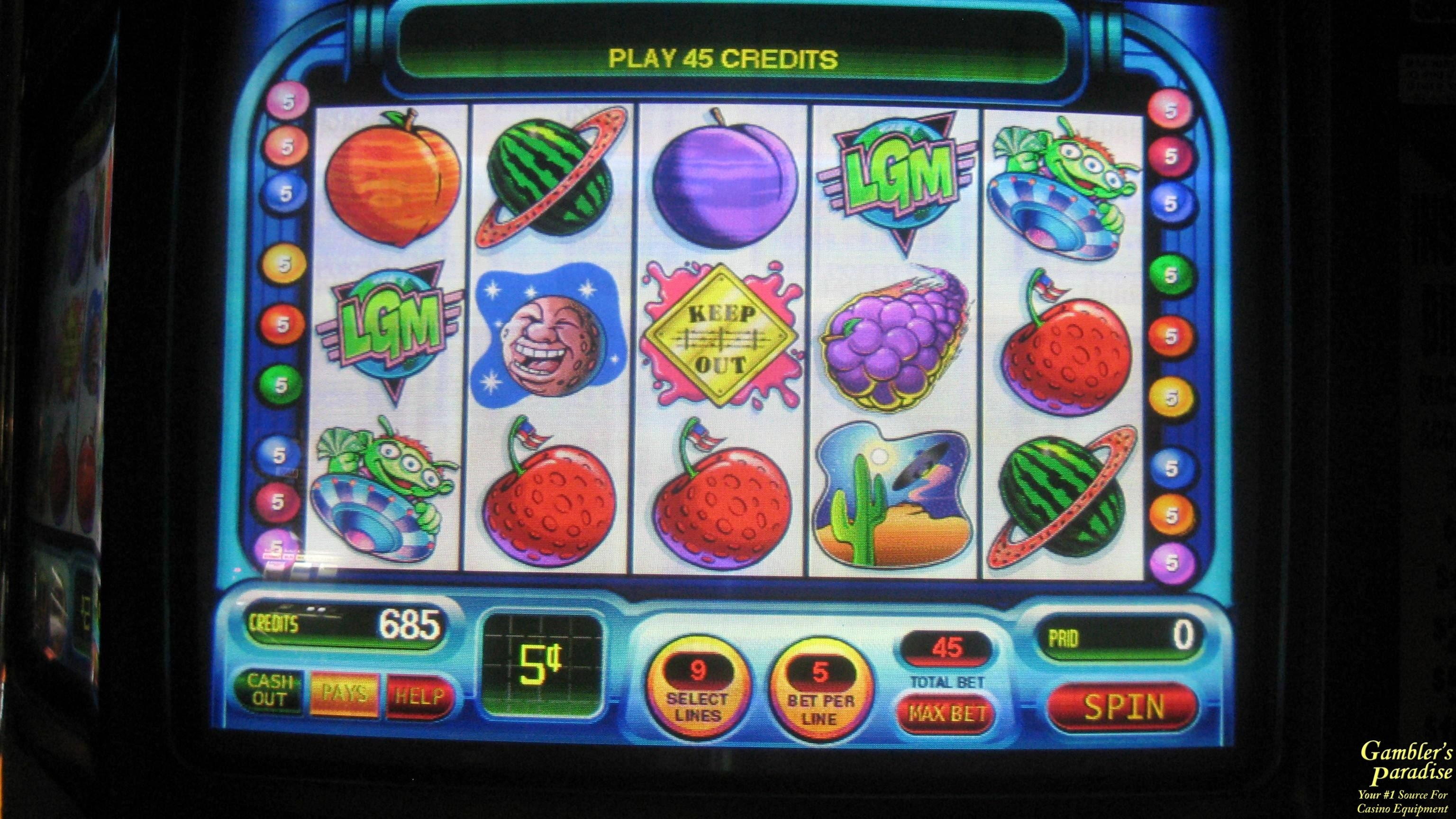 EURO 275 free casino chip at Spin Palace Casino