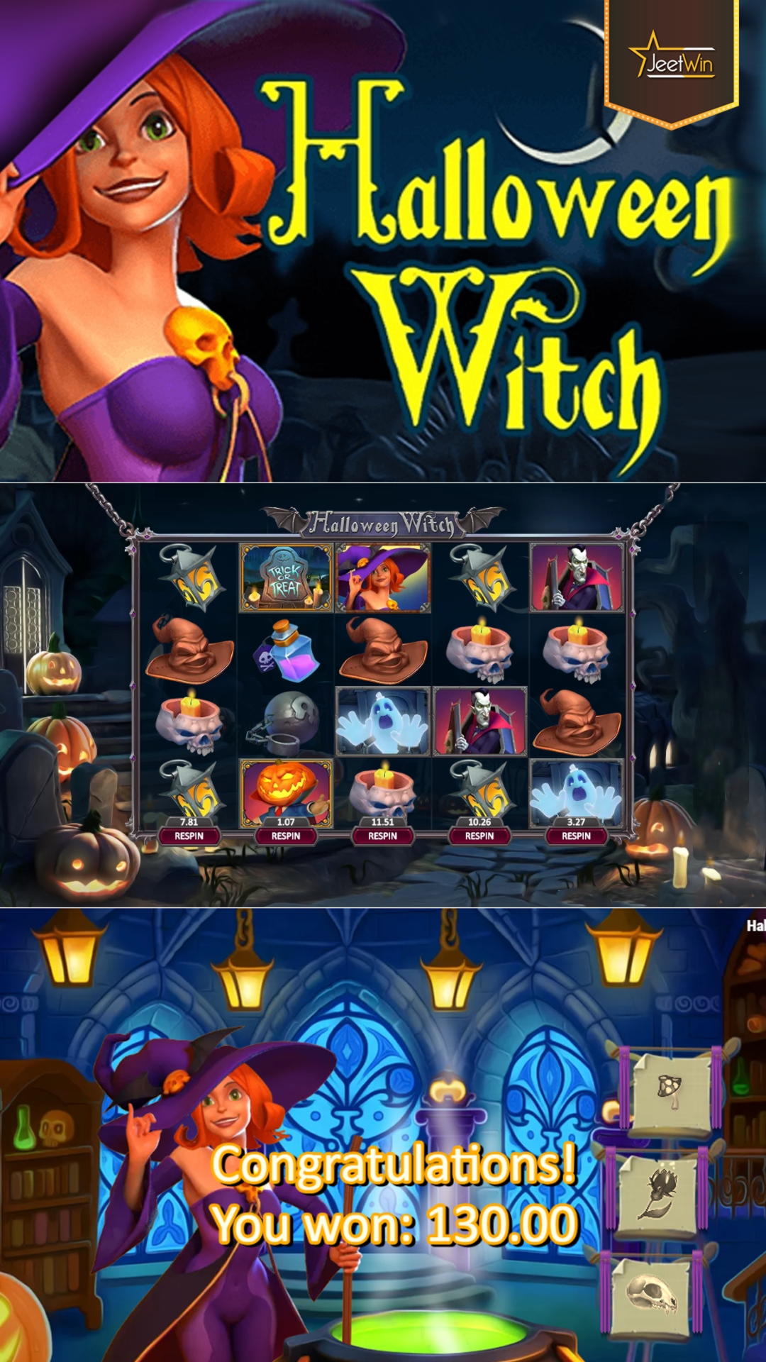 €1365 No deposit at Party Casino