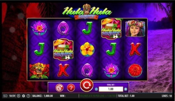 £875 NO DEPOSIT BONUS CASINO at Jackpot City Casino
