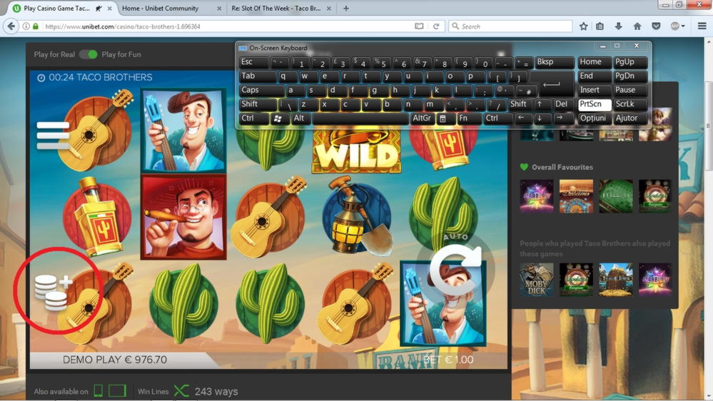 €4220 NO DEPOSIT BONUS CASINO at Fruity Casa Casino
