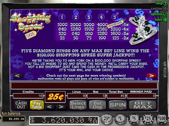 $485 Mobile freeroll slot tournament at Fruity Casa Casino