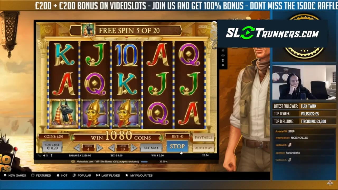 870% Deposit match bonus at Party Casino
