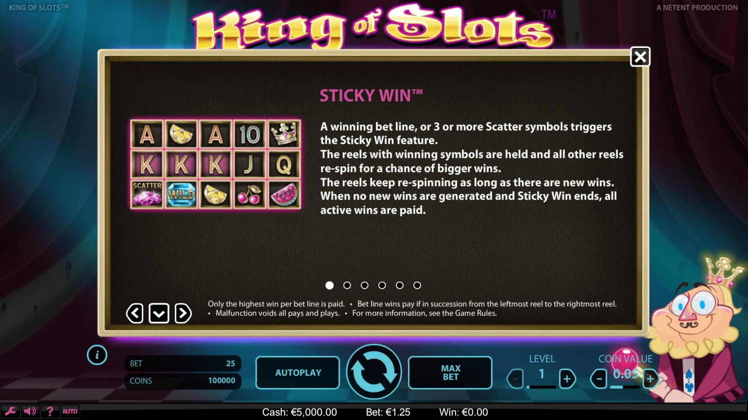 650% Welcome Bonus at Wink Slots Casino