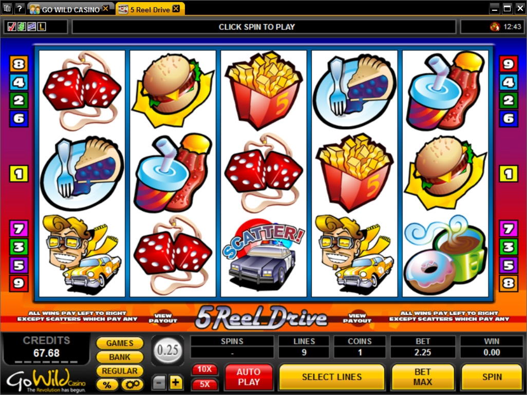 EURO 505 Online Casino Tournament at Wink Slots Casino