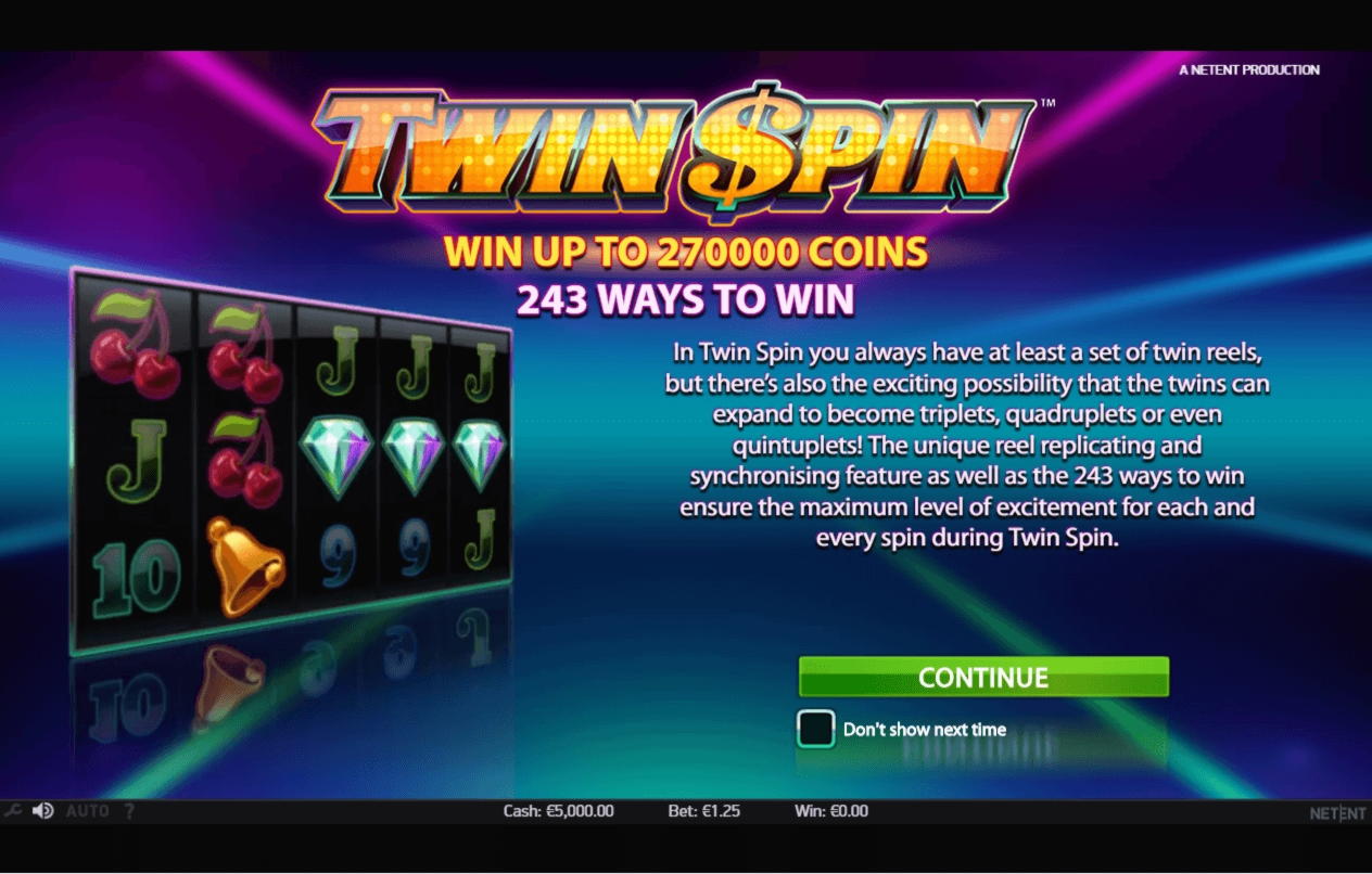 540% Match at a Casino at bWin Casino