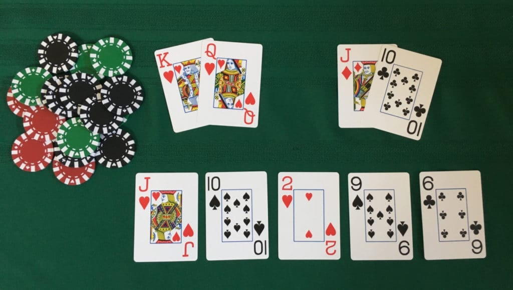 €333 Free casino chip at Party Casino