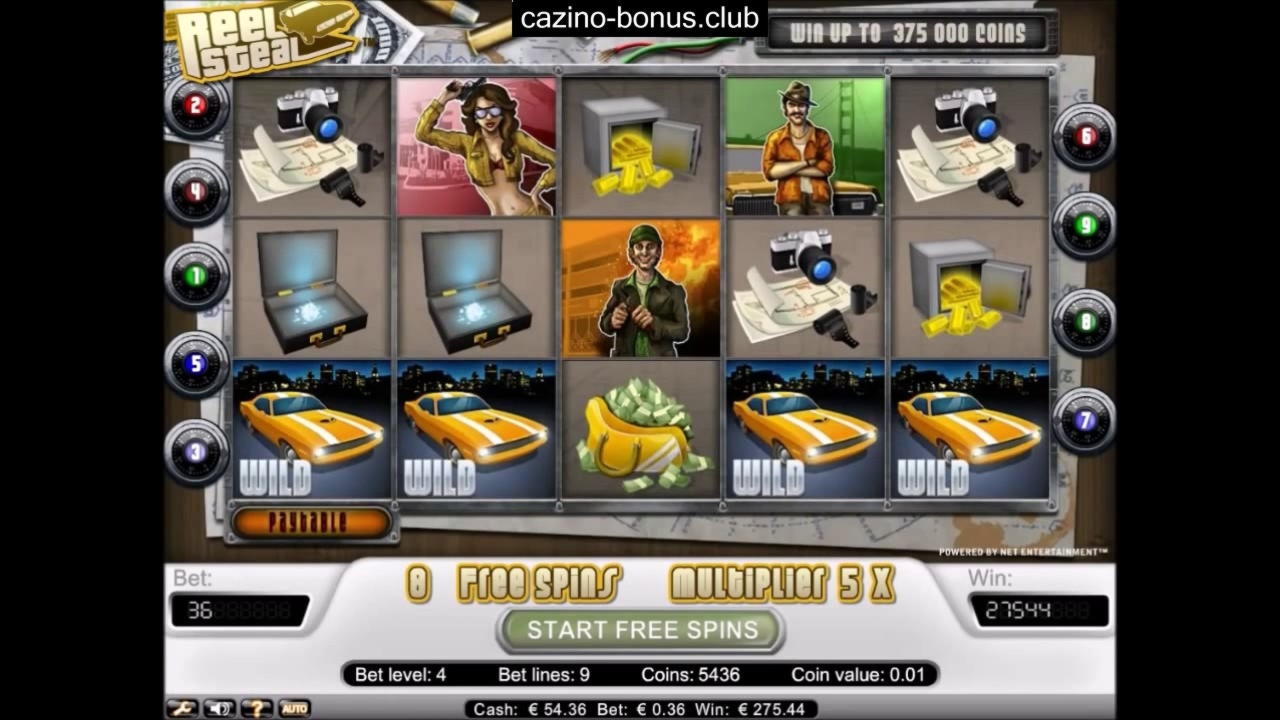 £4260 No Deposit Casino Bonus at Rizk Casino